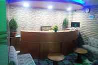 Lobi Hotel Green City International