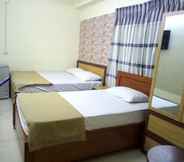 Bilik Tidur 7 Hotel Green City International