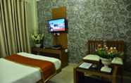 Bedroom 2 Zaith Residency, Chennai