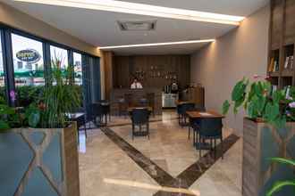 Sảnh chờ 4 Extenso Hotel