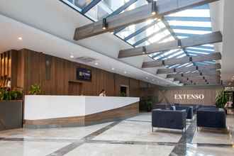 Lobby 4 Extenso Hotel