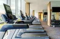 Fitness Center Grand Hyatt Bogota