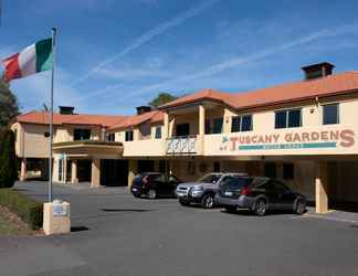 Luar Bangunan 2 Tuscany Gardens Motor Lodge