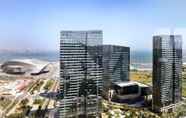 ภายนอกอาคาร 5 Fraser Suites Dalian