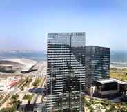 ภายนอกอาคาร 5 Fraser Suites Dalian