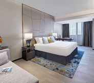 ห้องนอน 2 Fraser Suites Dalian
