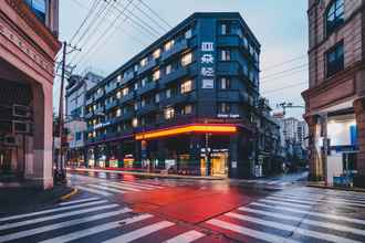 Exterior 4 Atour Light Hotel Bund Shanghai