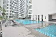 Swimming Pool Amazing Rooftop View at Regalia KL