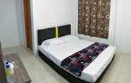 Kamar Tidur 4 Semporna House