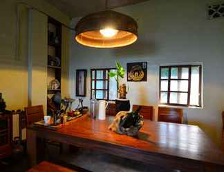 Sảnh chờ 2 Shan Yu Hai B&B