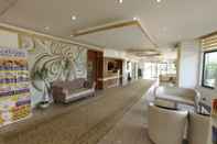 Lobby Adramis Termal Hotel