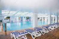 Swimming Pool Adramis Termal Hotel