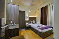 ห้องนอน Hotel Samrat