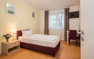 Bilik Tidur 4 Hotel City Green Berlin