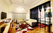 Phòng ngủ 6 Hotel Blue Nile