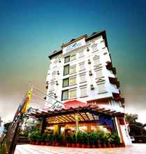 Luar Bangunan 4 Hotel Blue Nile