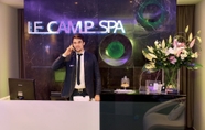 Lobi 6 Le Camp Suite & SPA