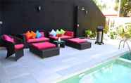 Swimming Pool 4 Eva villa Rawai 3 bedrooms private pool