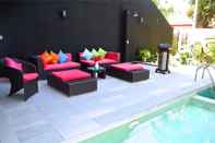Swimming Pool Eva villa Rawai 3 bedrooms private pool
