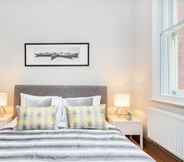 Kamar Tidur 6 One Bed Serviced Apts near Oxford Street