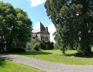 Luar Bangunan 2 Chambres d'hôtes Champendu