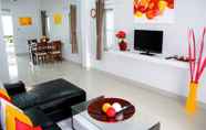 พื้นที่สาธารณะ 7 Green Leaf 1 Nai Harn 2 bedrooms Villa