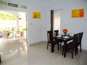 Phòng ngủ 4 Green Leaf 2 Nai Harn 2 bedrooms Villa