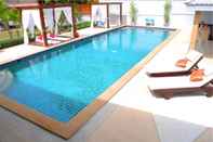 Kolam Renang Green Leaf Nai Harn 3 bedrooms Villa