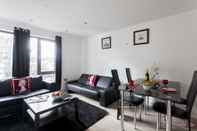 Common Space London Bridge Serviced Apartments by MySquare