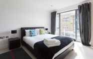 Bedroom 4 London Bridge Serviced Apartments by MySquare