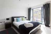 Bedroom London Bridge Serviced Apartments by MySquare