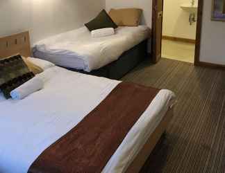 Bilik Tidur 2 Woodland Lodge