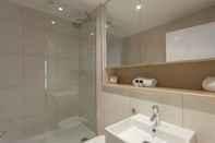 Toilet Kamar Times Square Serviced Apartments