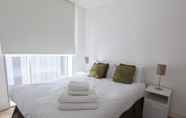 Kamar Tidur 3 Times Square Serviced Apartments