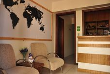 Lobby Hostel Chocolatchê