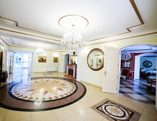 Lobby 2 Dworek Wola Ociecka