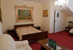 ห้องนอน 2 Dworek Wola Ociecka