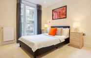 ห้องนอน 5 Canary Gateway Serviced Apartments by TheSqua.re