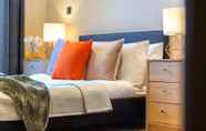 Kamar Tidur 6 Canary Gateway Serviced Apartments by TheSqua.re