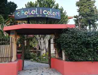 Exterior 2 Hotel I Colori