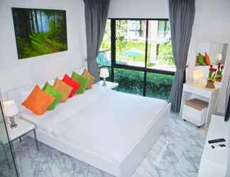 Bedroom 2 Title Rawai 2 bedrooms Apartment Pool View