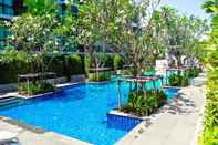 Swimming Pool Title Rawai 2 bedrooms Apartment Pool View