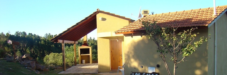 Exterior Cabañas Puerto Luna