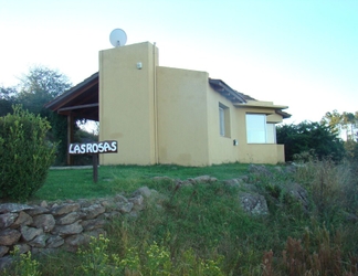 Exterior 2 Cabañas Puerto Luna