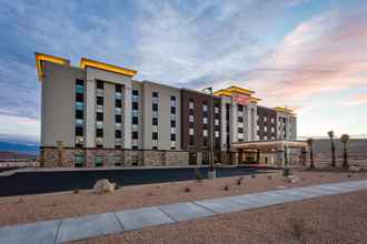 ภายนอกอาคาร 4 Hampton Inn & Suites St. George, UT