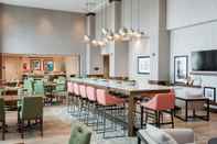 Bar, Cafe and Lounge Hampton Inn & Suites St. George, UT