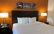 Bedroom 2 Sleep Inn & Suites Hurricane Zion Park Area
