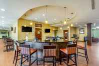 Bar, Cafe and Lounge Sleep Inn & Suites Hurricane Zion Park Area