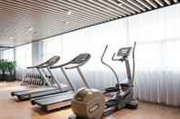 Fitness Center Yiting Hotel Yuanzhou Shanghai