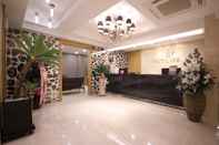 Lobby MBN Hotel